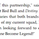 Illustration for article titled New iDestiny /iQuest Is Exclusive To... Red Bull